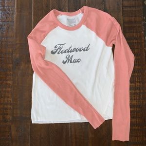 Fleetwood Mac Long Sleeve Shirt 